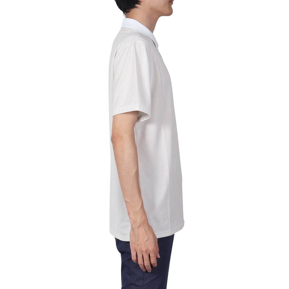 ナイキ（NIKE）（メンズ）ゴルフウェア 半袖 ドライフィット ビクトリー+ ゴルフポロ FD5832-072