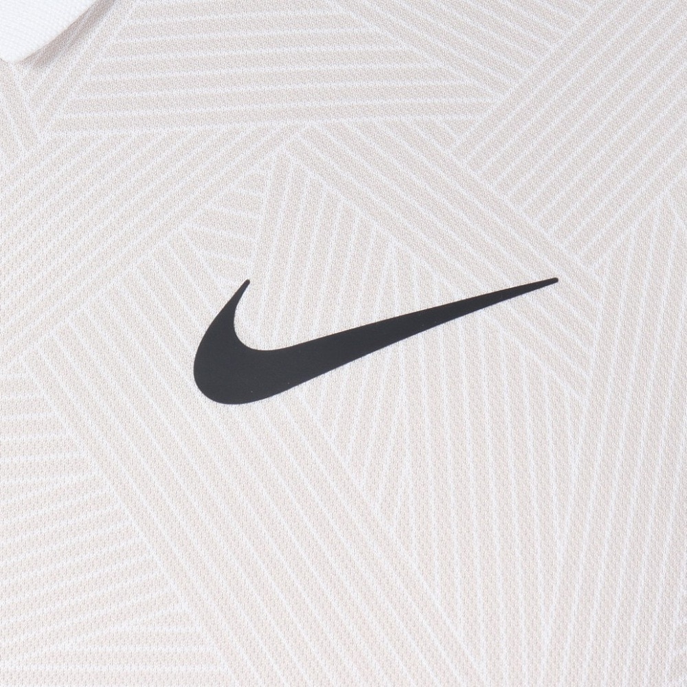 ナイキ（NIKE）（メンズ）ゴルフウェア 半袖 ドライフィット ビクトリー+ ゴルフポロ FD5832-072