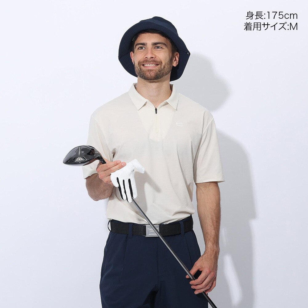 コブラ（Cobra）（メンズ）ゴルフウェア 半袖ポロシャツ 631192-02