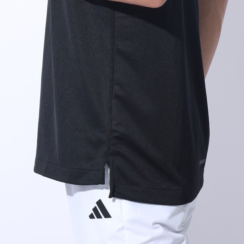 アディダス（adidas）（メンズ）ゴルフウェア 吸汗速乾 FUNC SL 半袖ポロシャツ XE KUE48-IT0924