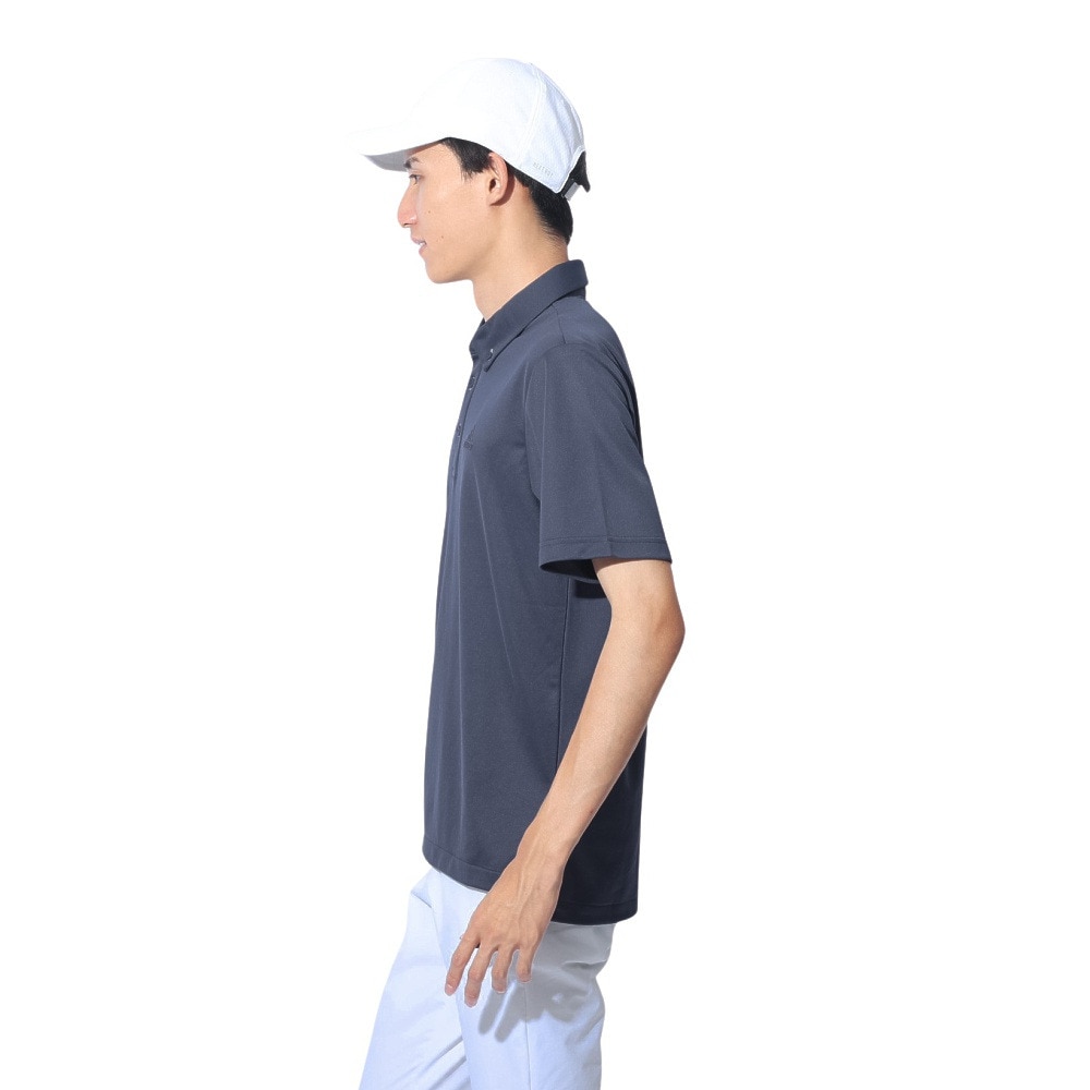 アディダス（adidas）（メンズ）ゴルフウェア 吸汗速乾 FUNC SL 半袖ポロシャツ XE KUE48-IT0925