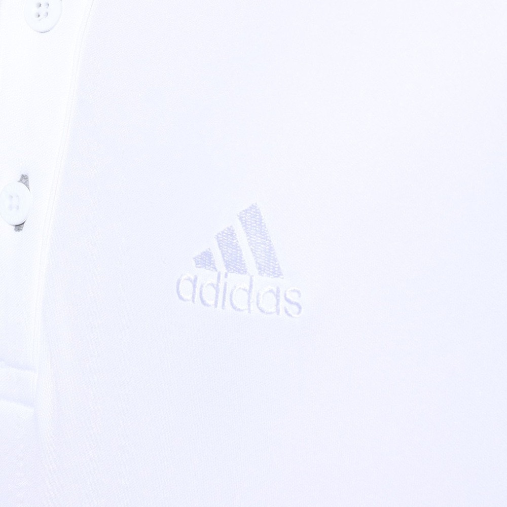 アディダス（adidas）（メンズ）ゴルフウェア 吸汗速乾 FUNC SL 半袖ポロシャツ XE KUE48-IT0926