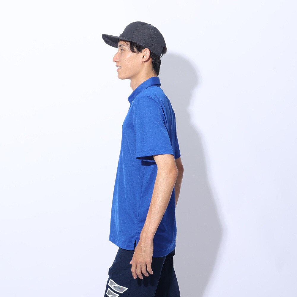 アディダス（adidas）（メンズ）ゴルフウェア 吸汗速乾 FUNC SL 半袖ポロシャツ XE KUE48-JE0944