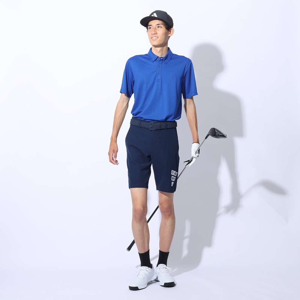アディダス（adidas）（メンズ）ゴルフウェア 吸汗速乾 FUNC SL