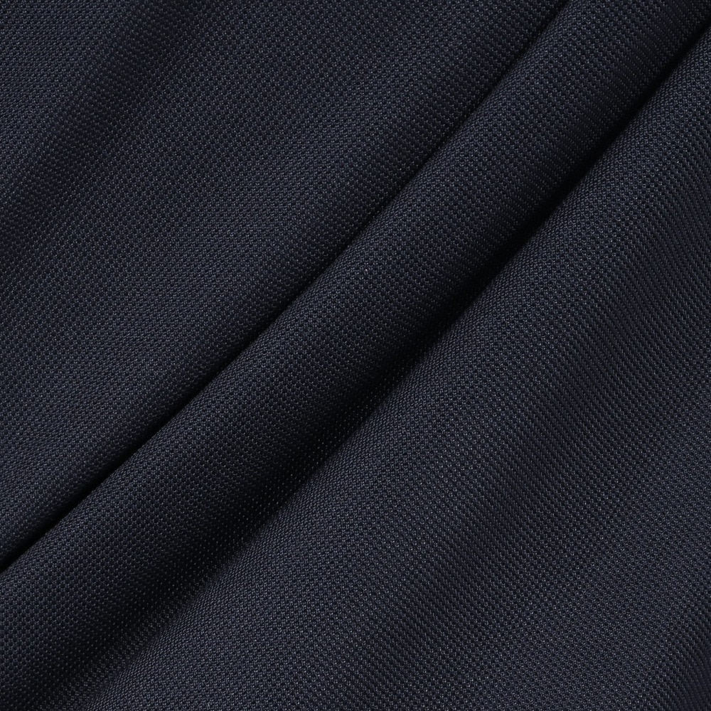 ROSASEN（メンズ）ゴルフウェア 鹿の子ストレッチ 半袖ポロシャツ 044-22742-098-24AW