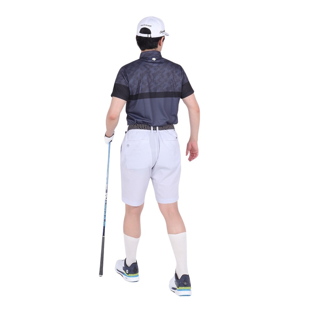 スリクソン（SRIXON）（メンズ）ゴルフウェア 吸汗速乾 半袖シャツ RGMVJA13 GY00