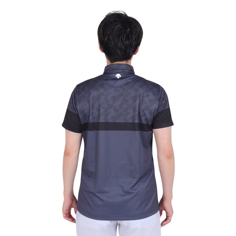 スリクソン（SRIXON）（メンズ）ゴルフウェア 吸汗速乾 半袖シャツ RGMVJA13 GY00
