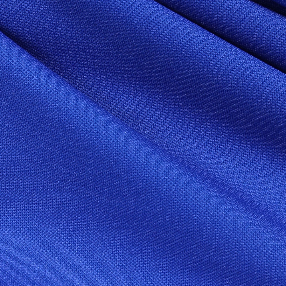 スリクソン（SRIXON）（メンズ）ゴルフウェア 吸汗速乾 モックネック バイアスプリント 半袖シャツ RGMVJA16 BL00