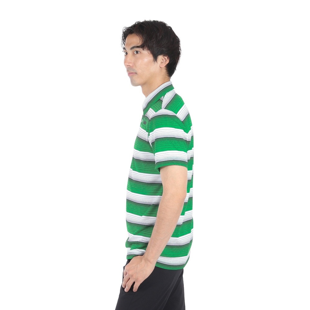 スリクソン（SRIXON）（メンズ）ゴルフウェア 吸汗速乾 半袖シャツ RGMVJA22 GR00