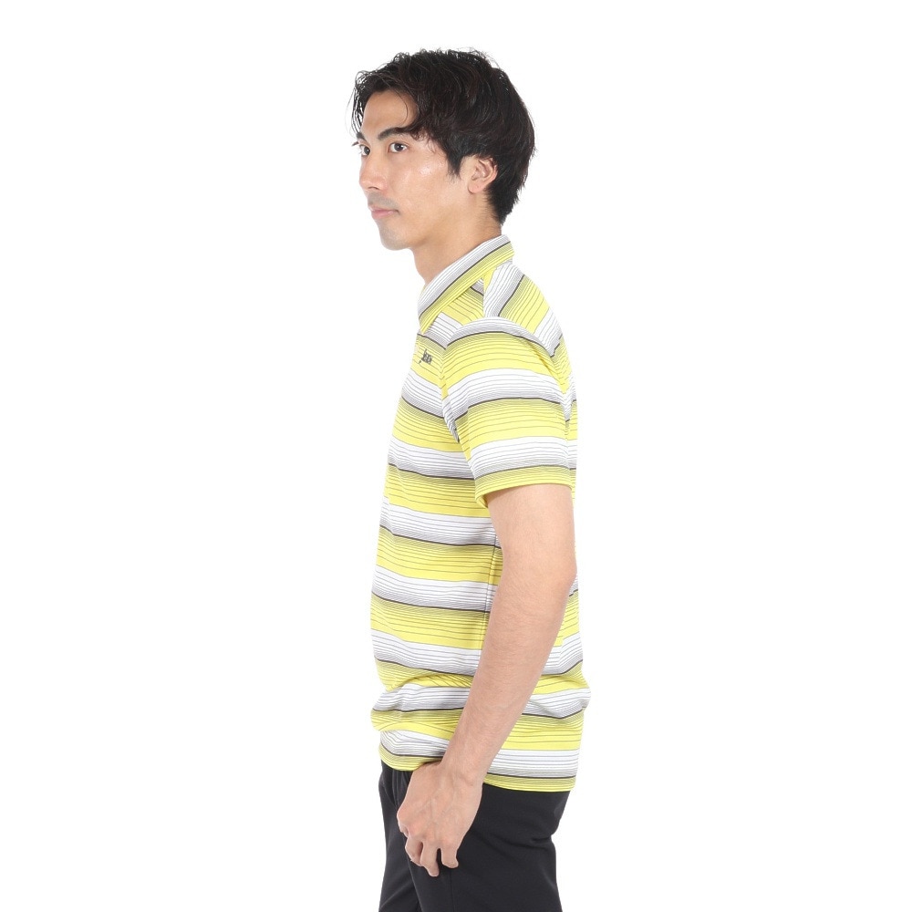 スリクソン（SRIXON）（メンズ）ゴルフウェア 吸汗速乾 半袖シャツ RGMVJA22 YL00