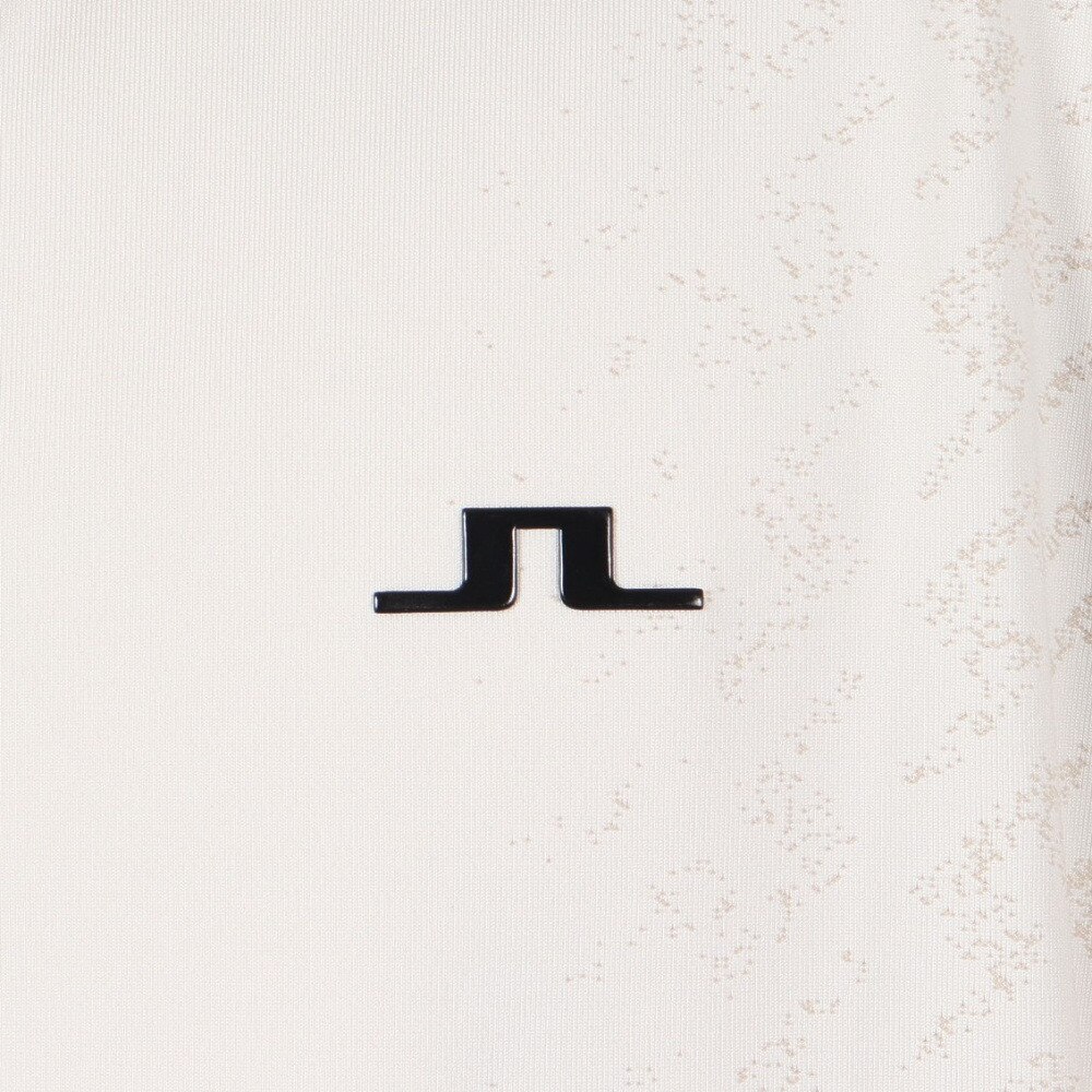 J.LINDEBERG（メンズ）ゴルフウェア 吸水速乾 Kalle Reg Fit 半袖 ポロシャツ 071-22857-006