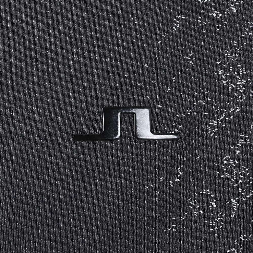 J.LINDEBERG（メンズ）ゴルフウェア 吸水速乾 Kalle Reg Fit 半袖 ポロシャツ 071-22857-019