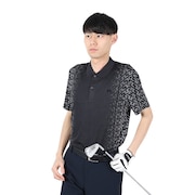 (メンズ)ゴルフウェア 吸水速乾 Kalle Reg Fit 半袖 ポロシャツ 071-22857-019