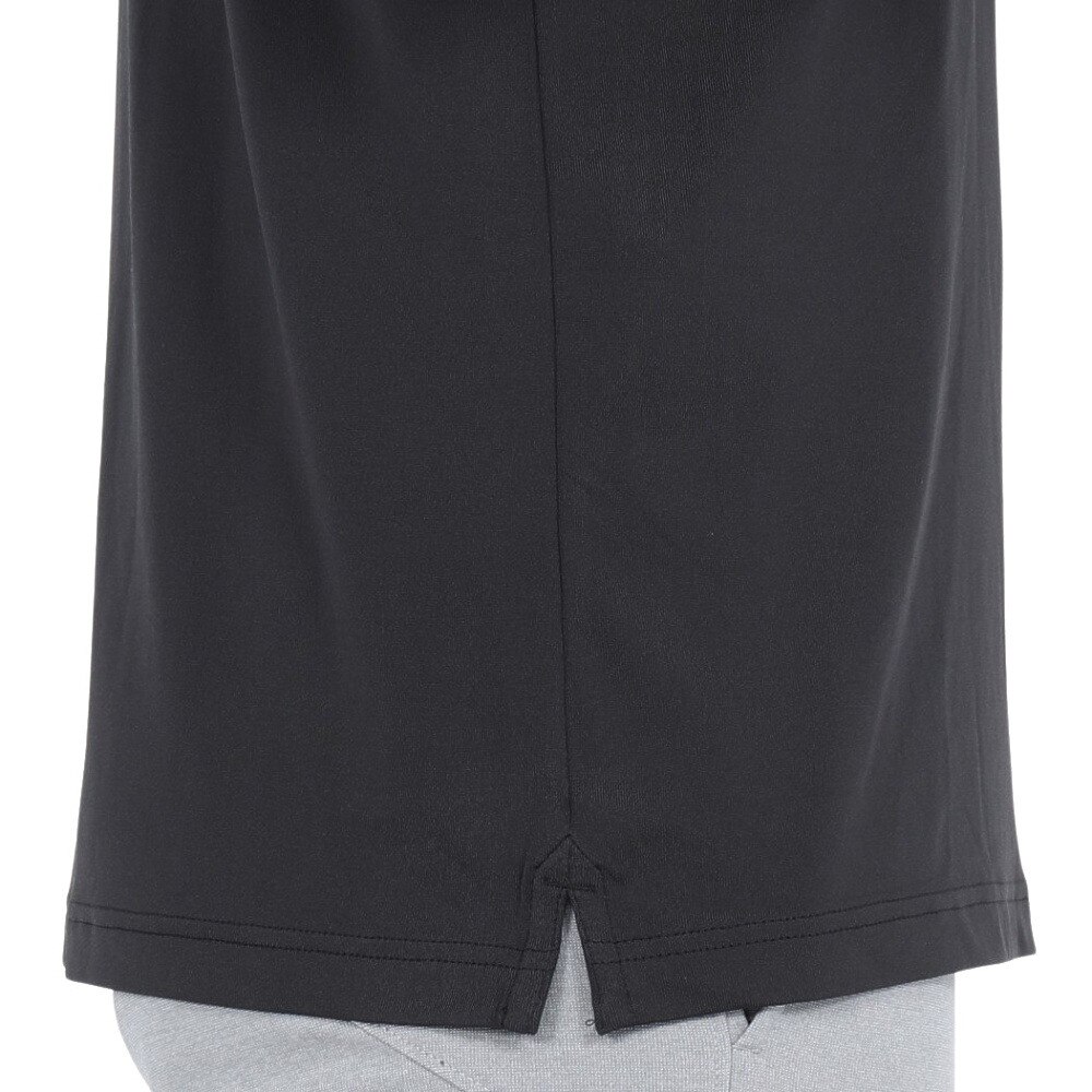 アンダーアーマー（UNDER ARMOUR）（メンズ）ゴルフウェア プレーオフ3.0 半袖 リブポロシャツ 1388156 001