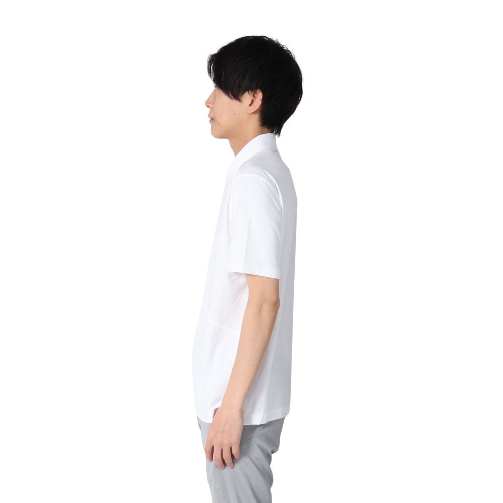 アンダーアーマー（UNDER ARMOUR）（メンズ）ゴルフウェア Match play 半袖 ポロシャツ 6003633 100