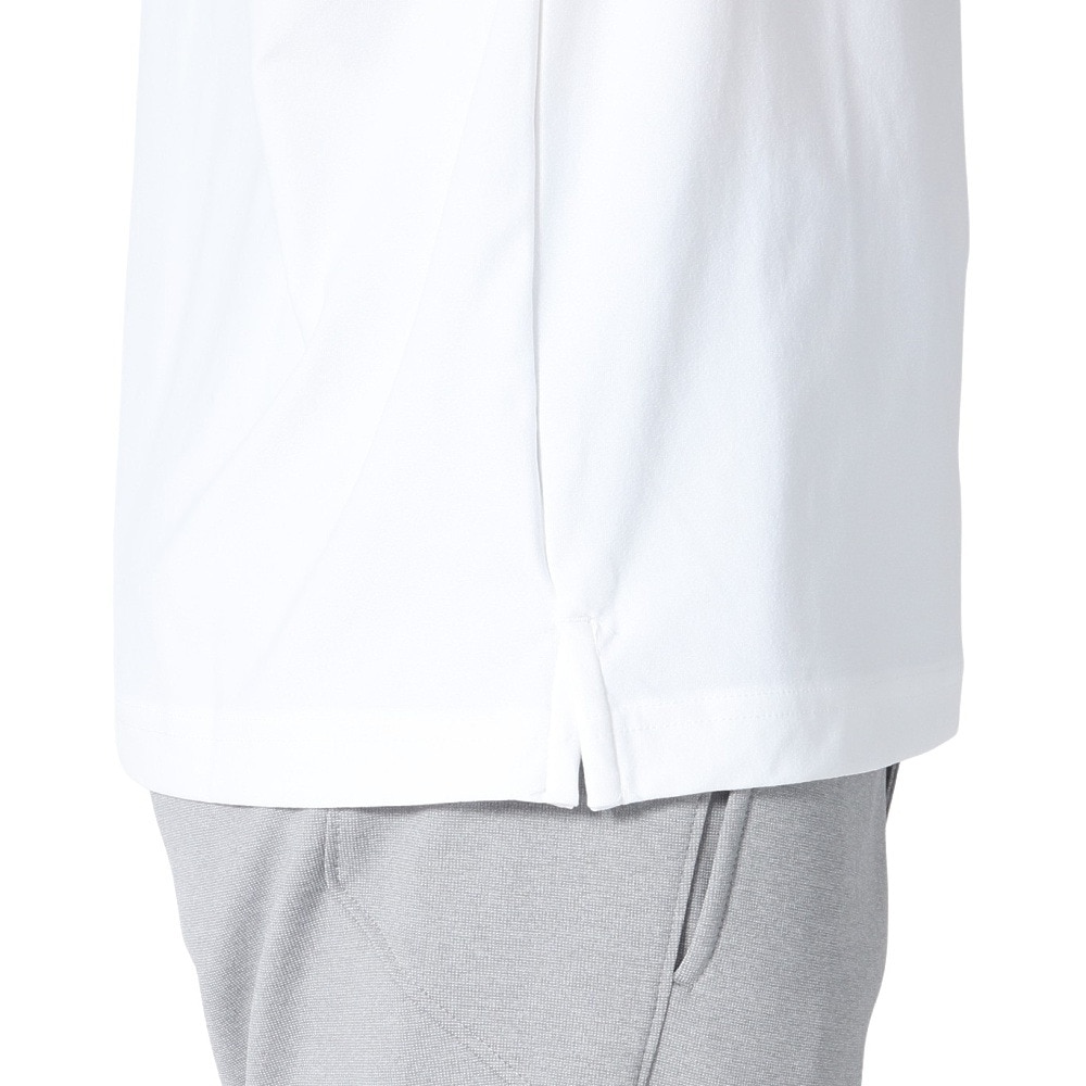 アンダーアーマー（UNDER ARMOUR）（メンズ）ゴルフウェア Match play 半袖 ポロシャツ 6003633 100