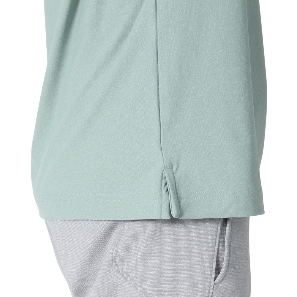 アンダーアーマー（UNDER ARMOUR）（メンズ）ゴルフウェア Match play 半袖 ポロシャツ 6003633 348