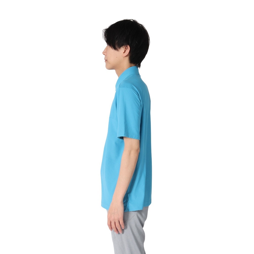 アンダーアーマー（UNDER ARMOUR）（メンズ）ゴルフウェア Match play 半袖 ポロシャツ 6003633 452