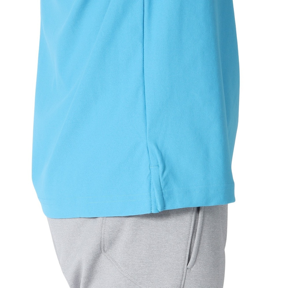 アンダーアーマー（UNDER ARMOUR）（メンズ）ゴルフウェア Match play 半袖 ポロシャツ 6003633 452
