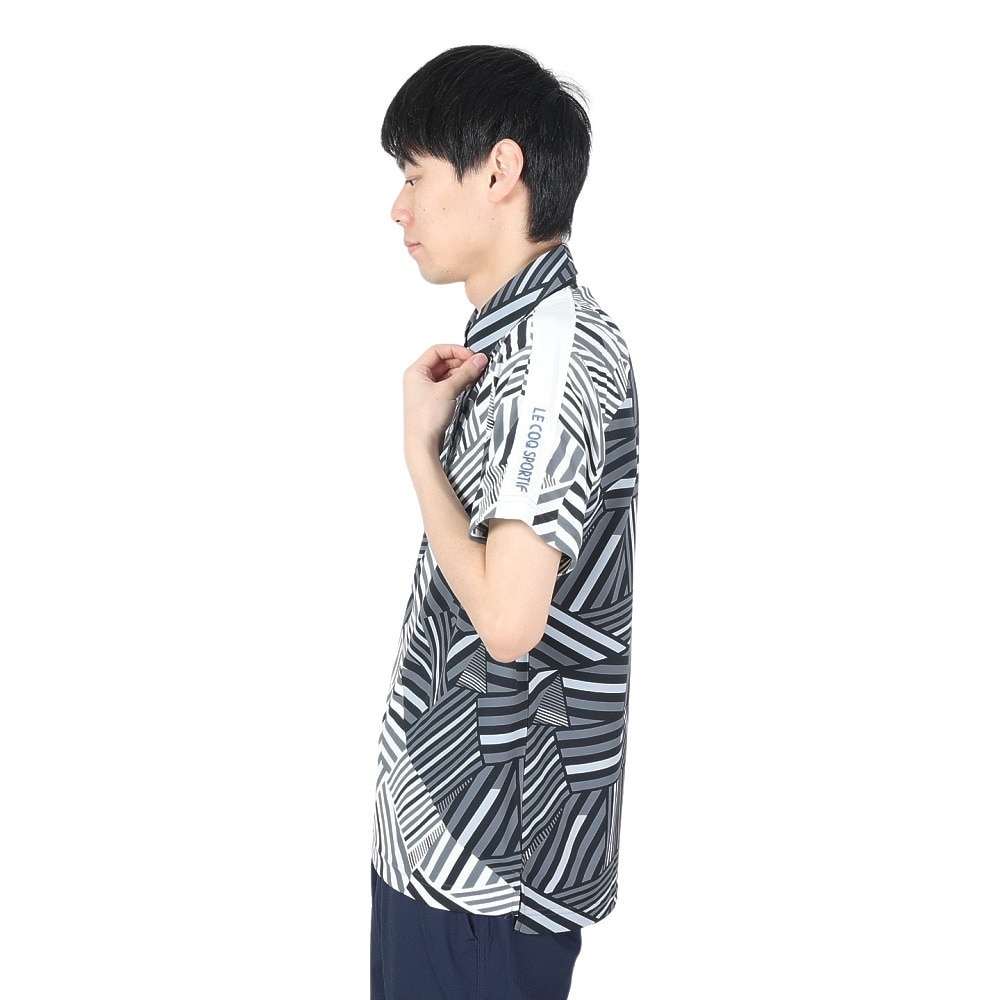 店内商品がすべてレジにて半額!! ルコックスポルティフ(lecoqsportif)(メンズ)ゴルフウェア 服&ファッション小物