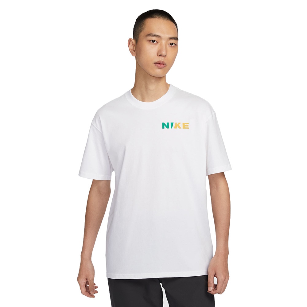 ナイキ（NIKE）（メンズ）ゴルフウェア マックス90 半袖Tシャツ HJ3365-100