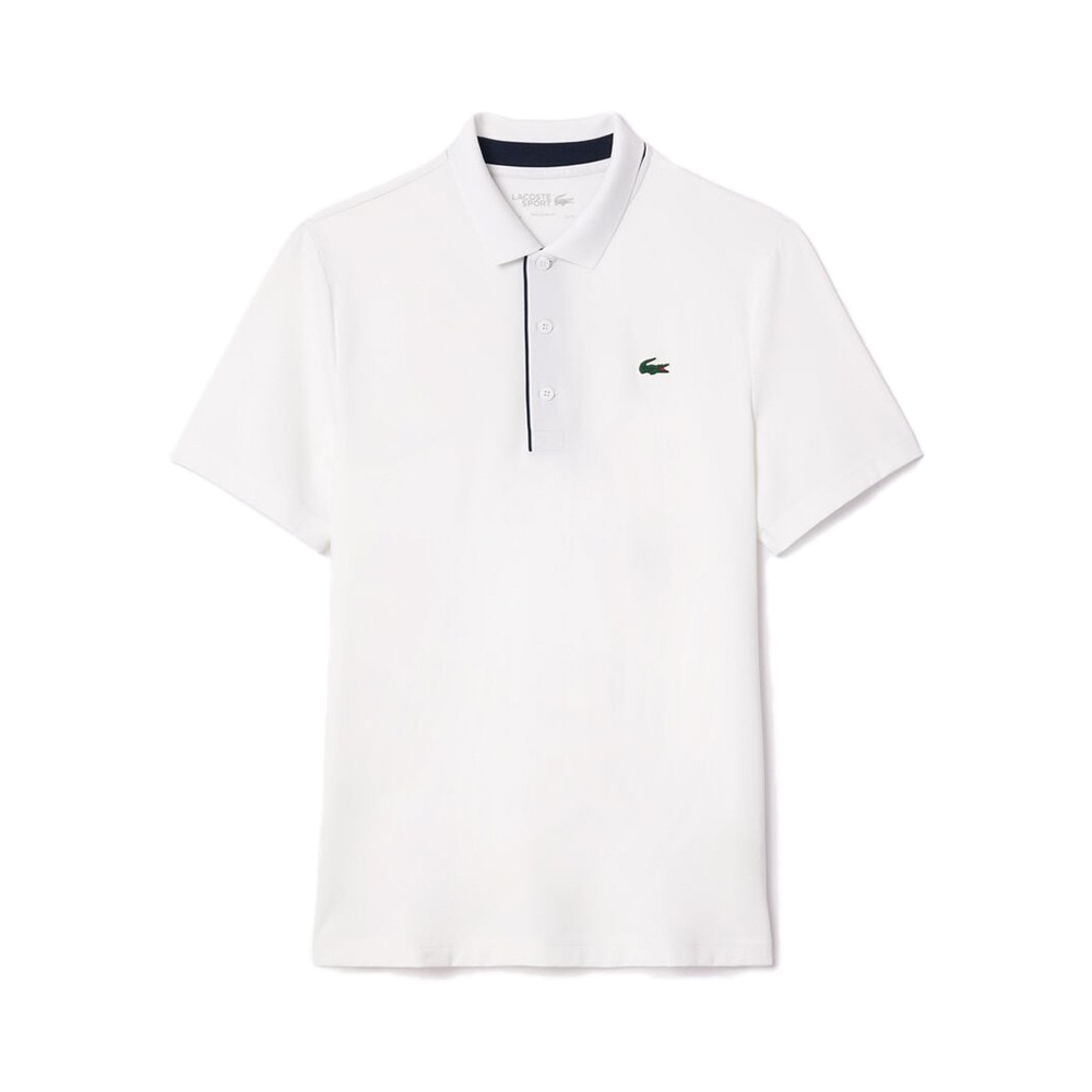 ラコステ（LACOSTE）（メンズ）ゴルフウェア ポロシャツ DH2583-99-522