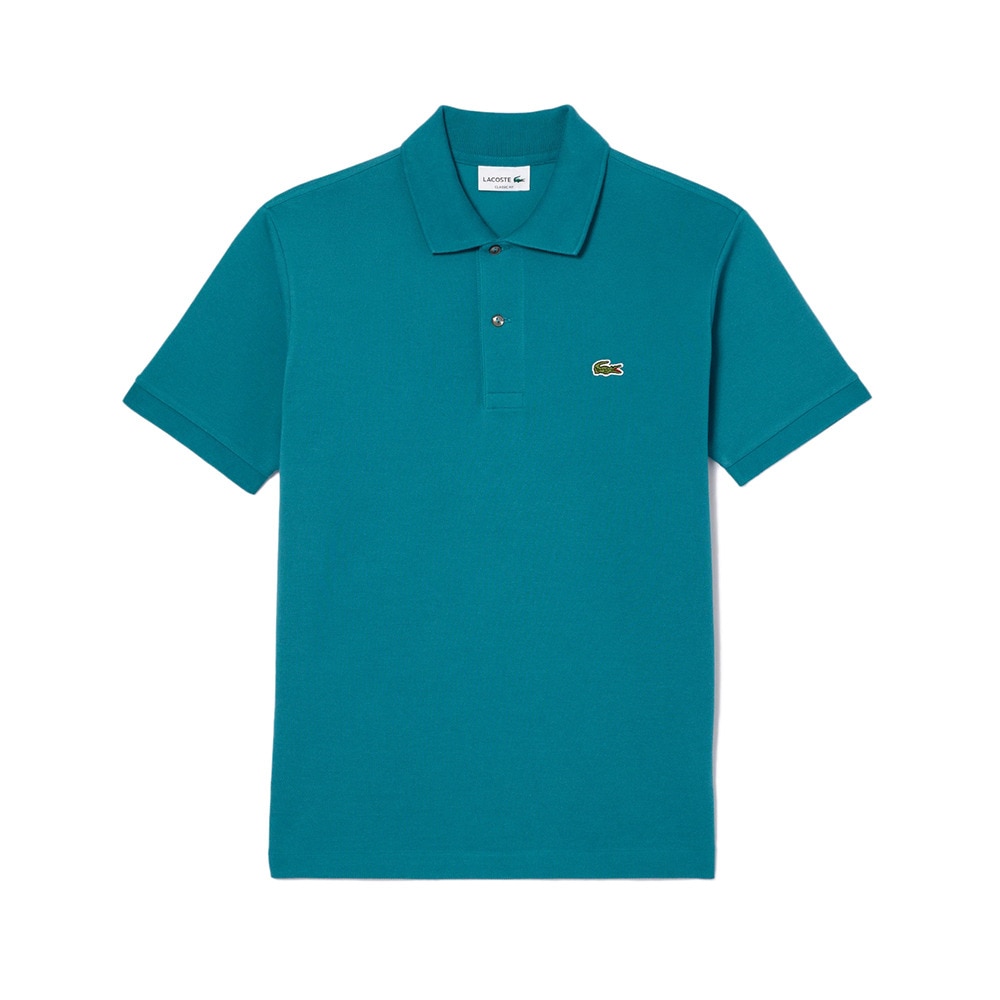 ラコステ（LACOSTE）（メンズ）ゴルフウェア L.12.12 ポロシャツ 無地・半袖 L1212LJ-99-IY4