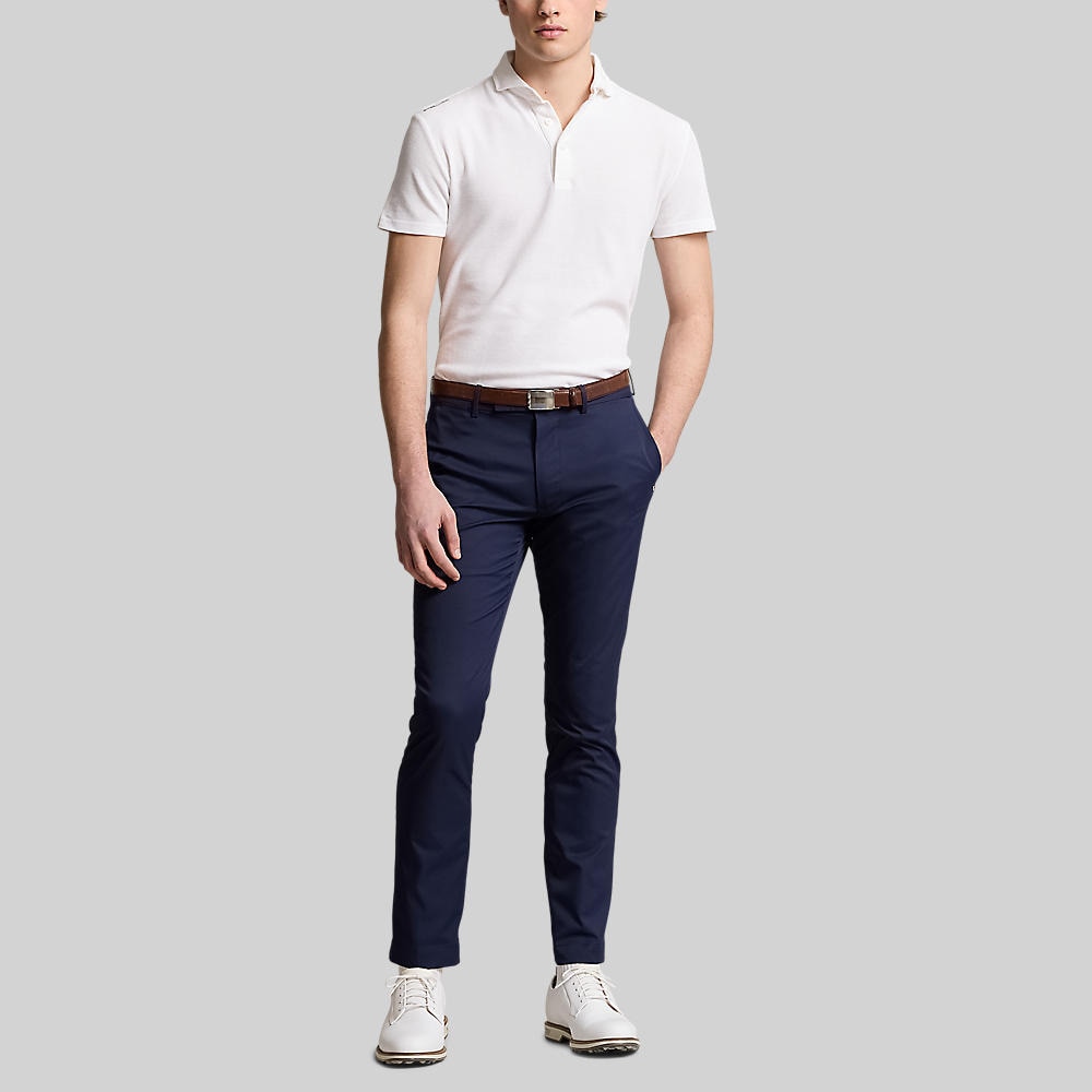 ラルフ ローレン（RALPH LAUREN）（メンズ）ゴルフウェア ポロシャツ SSCSTFM1-SHORT MNXGKNI1N820462100