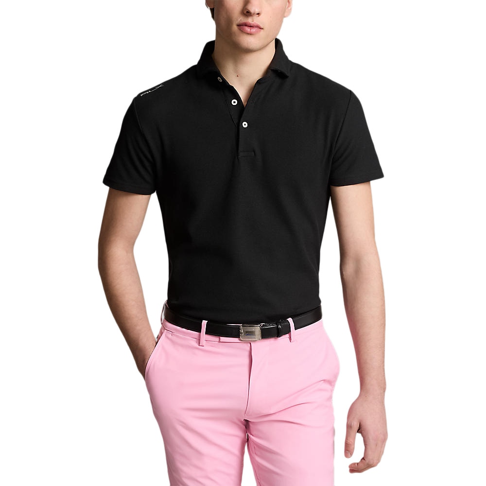 ラルフ ローレン（RALPH LAUREN）（メンズ）ゴルフウェア ポロシャツ SSCSTFM1-SHORT MNXGKNI1N820463001