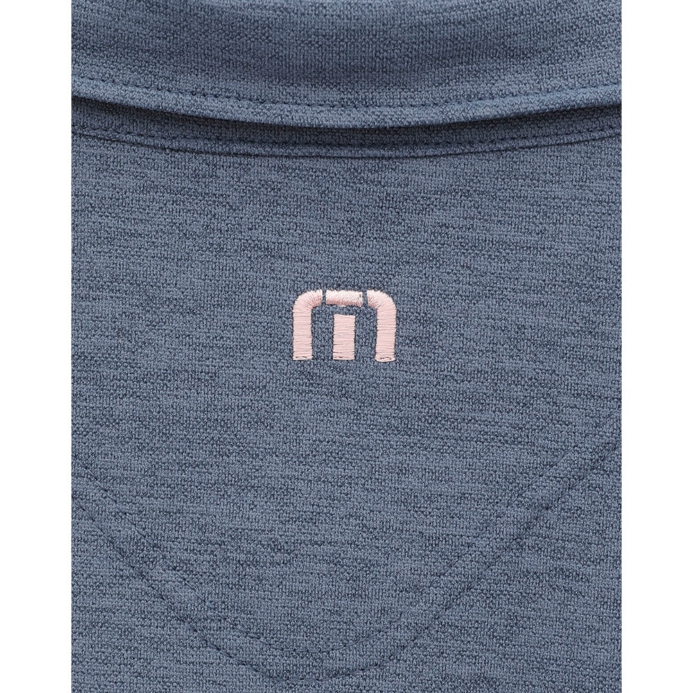 トラヴィスマシュー（Travis Mathew）（メンズ）ゴルフウェア 吸水速乾 スキャッタープリント 半袖ポロシャツ 7AL029-4VIN