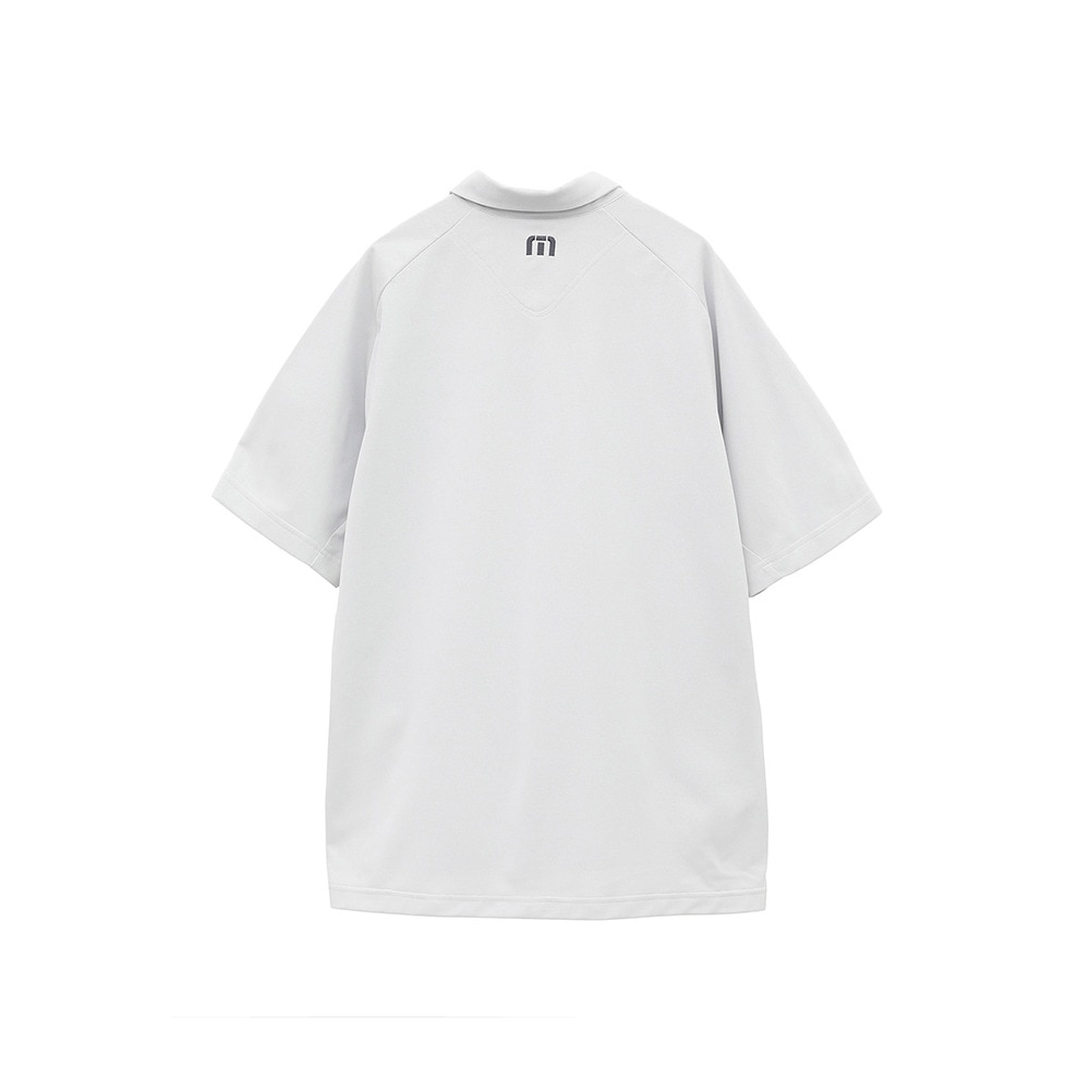 トラヴィスマシュー（Travis Mathew）（メンズ）ゴルフウェア 半袖 Tour Logo ポロシャツ 7AL039-0MCR