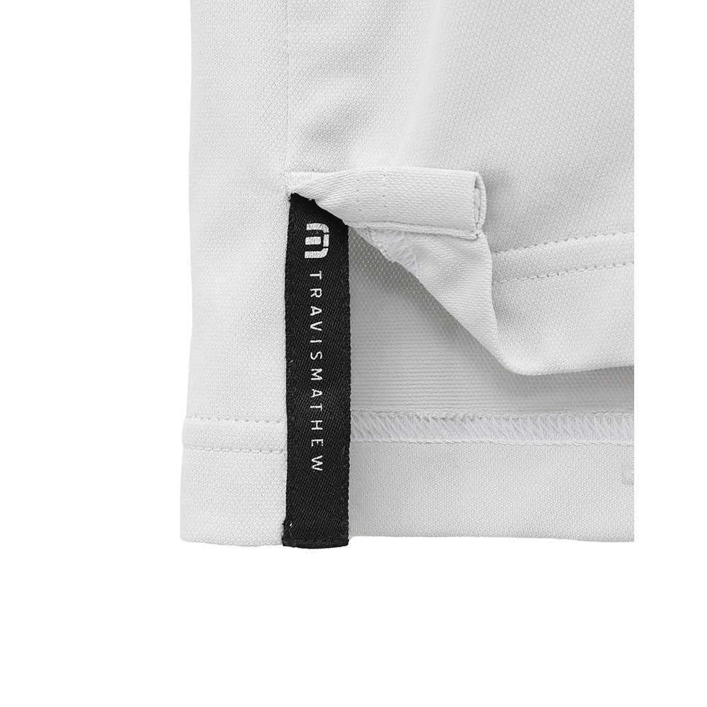 トラヴィスマシュー（Travis Mathew）（メンズ）ゴルフウェア 半袖 Tour Logo ポロシャツ 7AL039-0MCR