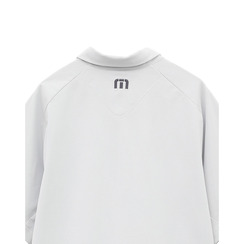 トラヴィスマシュー（Travis Mathew）（メンズ）ゴルフウェア 半袖 Tour Logo ポロシャツ 7AL039-0MCR