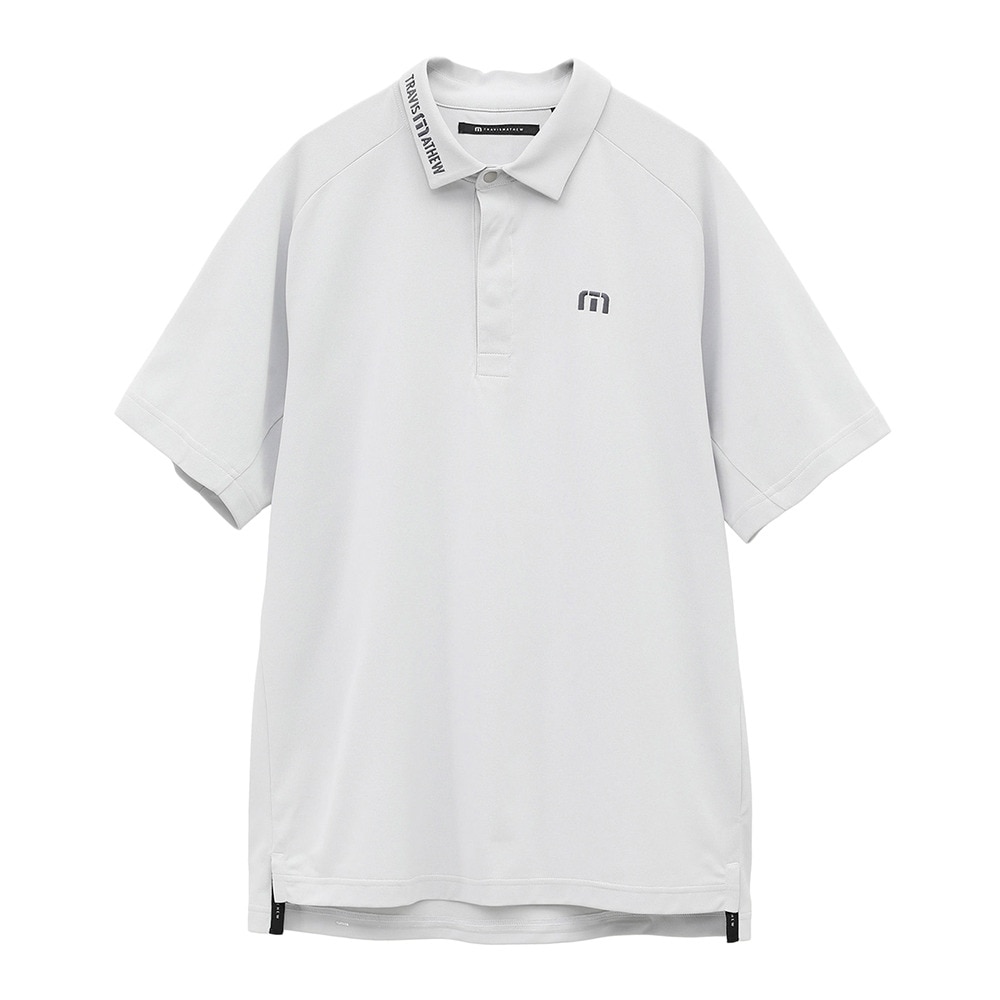 トラヴィスマシュー（Travis Mathew）（メンズ）ゴルフウェア 半袖 Tour Logo ポロシャツ 7AL039-0MCR