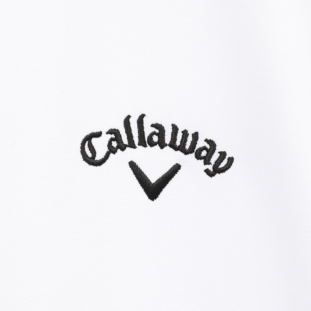 キャロウェイ（CALLAWAY）（メンズ）ゴルフウェア 半袖 オニカノコシャツ C25134100-1030