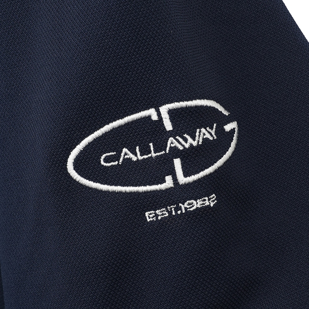キャロウェイ（CALLAWAY）（メンズ）ゴルフウェア 半袖 オニカノコシャツ C25134100-1120