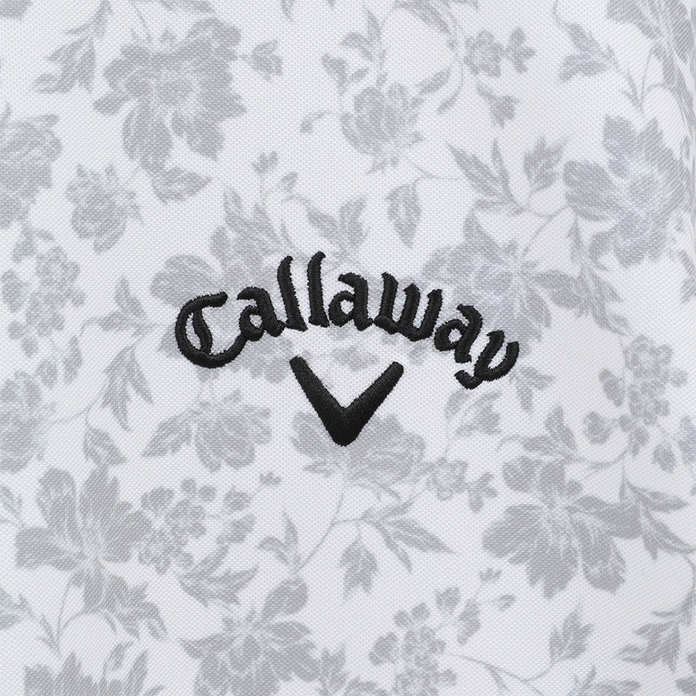 キャロウェイ（CALLAWAY）（メンズ）ゴルフウェア フラワープリントカノコシャツ C25134112-1020