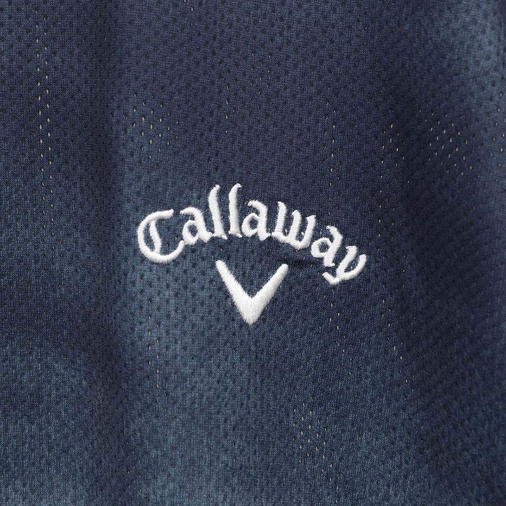 キャロウェイ（CALLAWAY）（メンズ）ゴルフウェア 半袖シャツ C25134117-1120