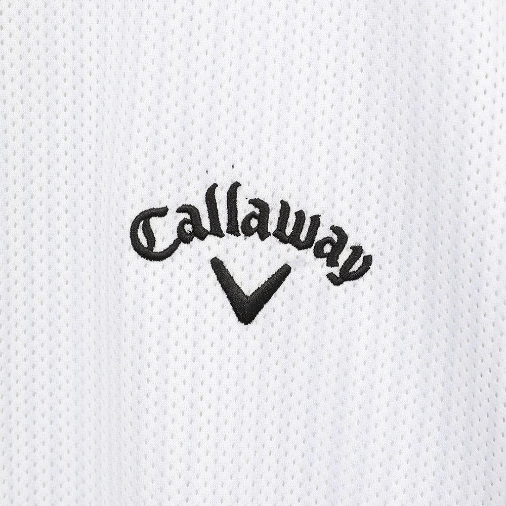 キャロウェイ（CALLAWAY）（メンズ）ゴルフウェア 半袖シャツ C25134118-1020