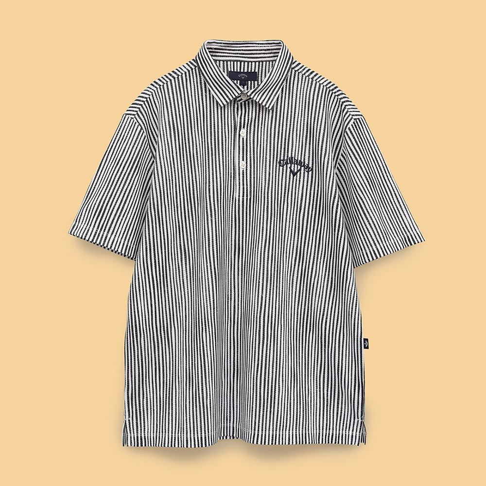 キャロウェイ（CALLAWAY）（メンズ）ゴルフウェア 半袖シャツ C25134118-1030