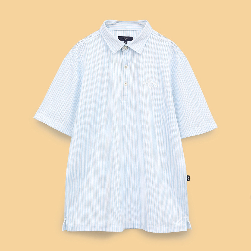 キャロウェイ（CALLAWAY）（メンズ）ゴルフウェア 半袖シャツ C25134118-1112