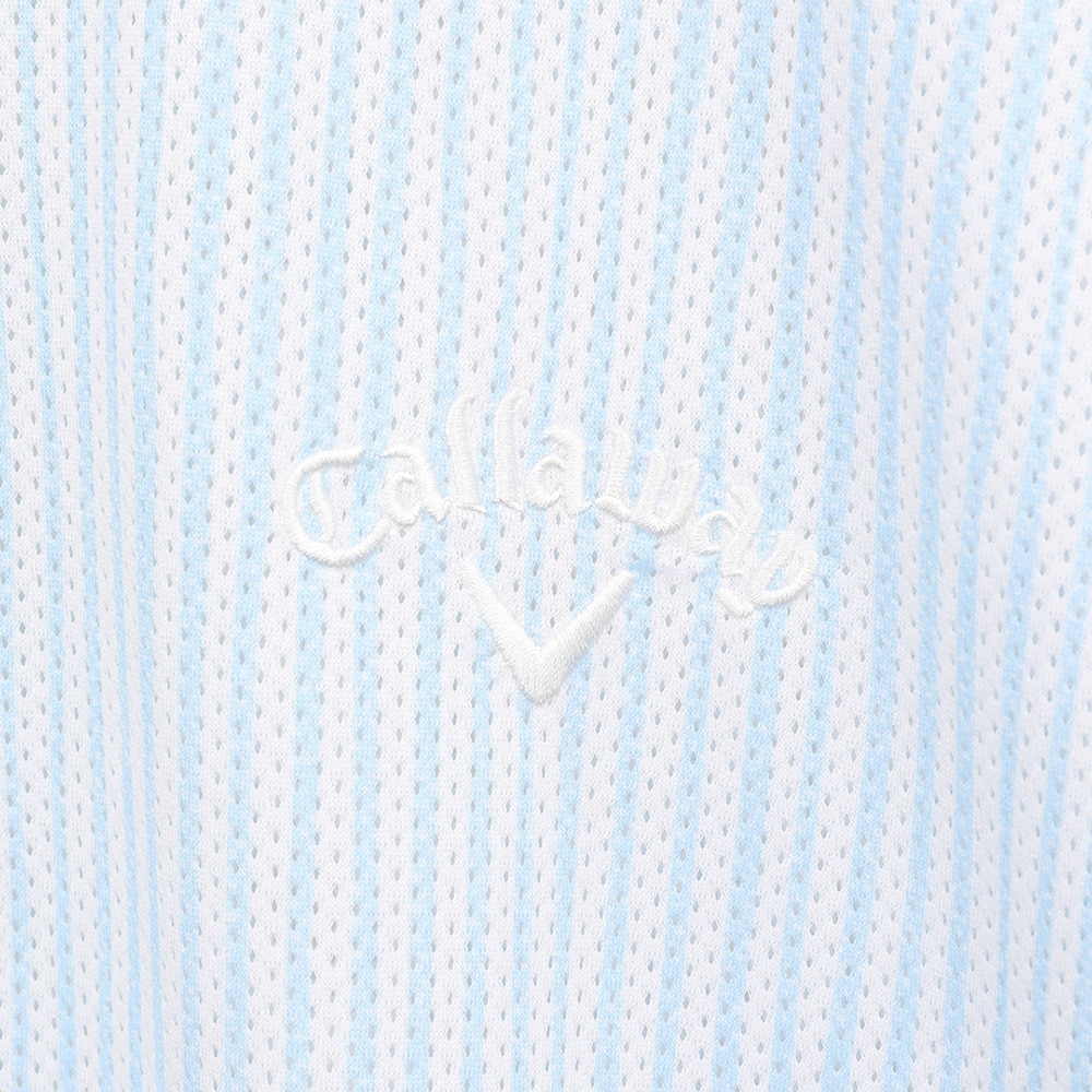 キャロウェイ（CALLAWAY）（メンズ）ゴルフウェア 半袖シャツ C25134118-1112