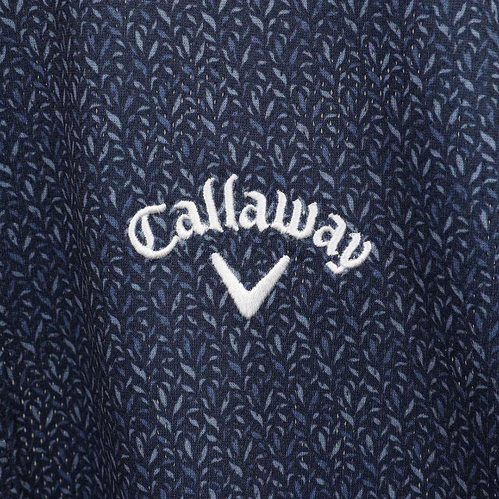 キャロウェイ（CALLAWAY）（メンズ）ゴルフウェア 半袖シャツ C25134119-1120