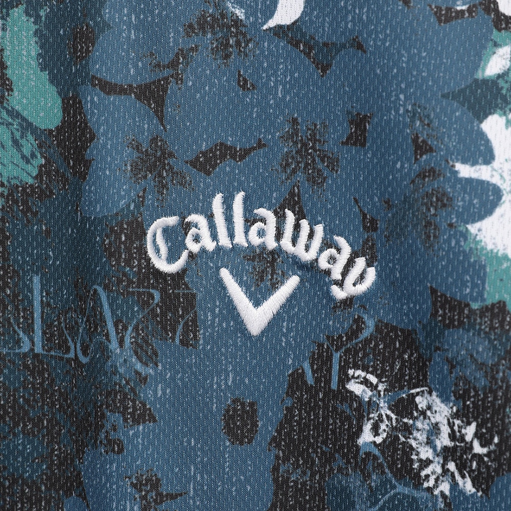 キャロウェイ（CALLAWAY）（メンズ）ゴルフウェア 半袖シャツ C25134125-1120