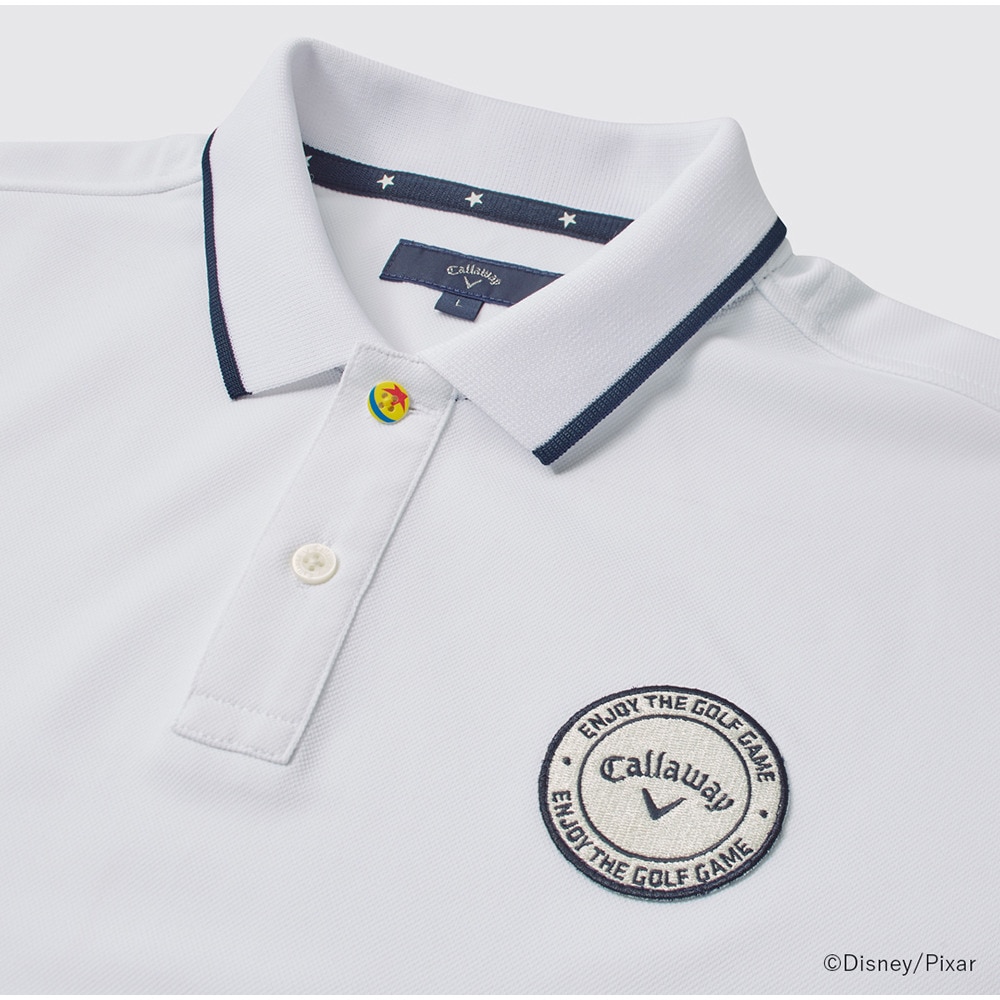 キャロウェイ（CALLAWAY）（メンズ）ゴルフウェア Callaway/Toy Story COLLECTION ポロシャツ C25134130-1030