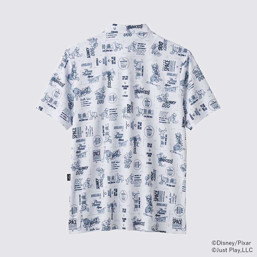 キャロウェイ（CALLAWAY）（メンズ）ゴルフウェア Callaway/Toy Story COLLECTION ポロシャツ C25134131-1030
