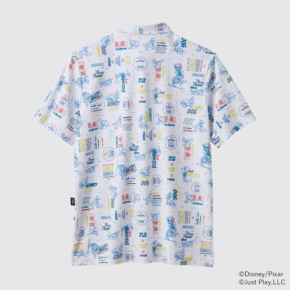 キャロウェイ（CALLAWAY）（メンズ）ゴルフウェア Callaway/Toy Story COLLECTION ポロシャツ C25134131-1031