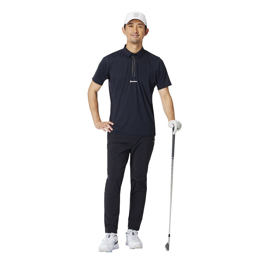 テーラーメイド（TAYLORMADE）（メンズ）ゴルフウェア コンテスタント ショートスリーブポロ M13138-UN613
