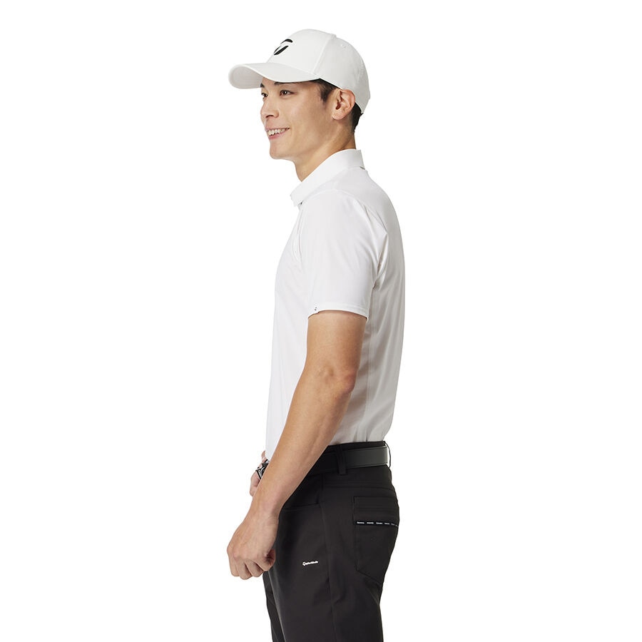 テーラーメイド（TAYLORMADE）（メンズ）ゴルフウェア コンテスタント ショートスリーブポロ M13139-UN613