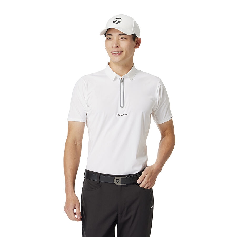 テーラーメイド（TAYLORMADE）（メンズ）ゴルフウェア コンテスタント ショートスリーブポロ M13139-UN613